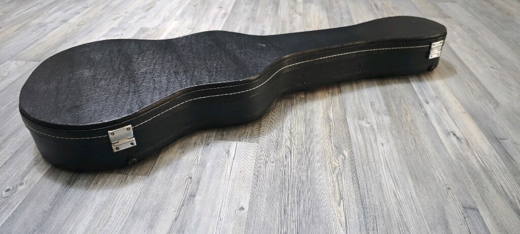 GEWA Les Paul Girtar Gard Case - 2