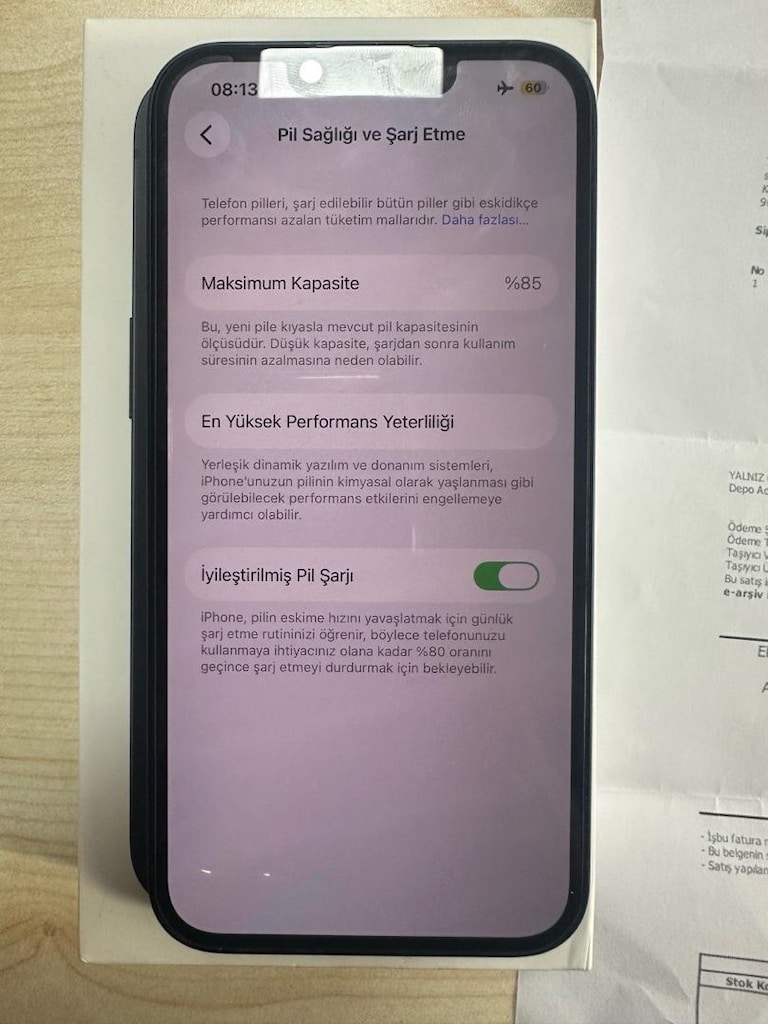 garantili hatasız iphone 13 - 3