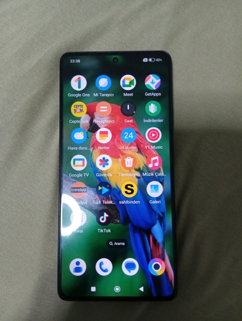 Android telefon - 6