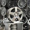 19 inç 5x112 Mercedes W166 ML Clas Orj. Ekipman Jant Takımı 2.El - 2