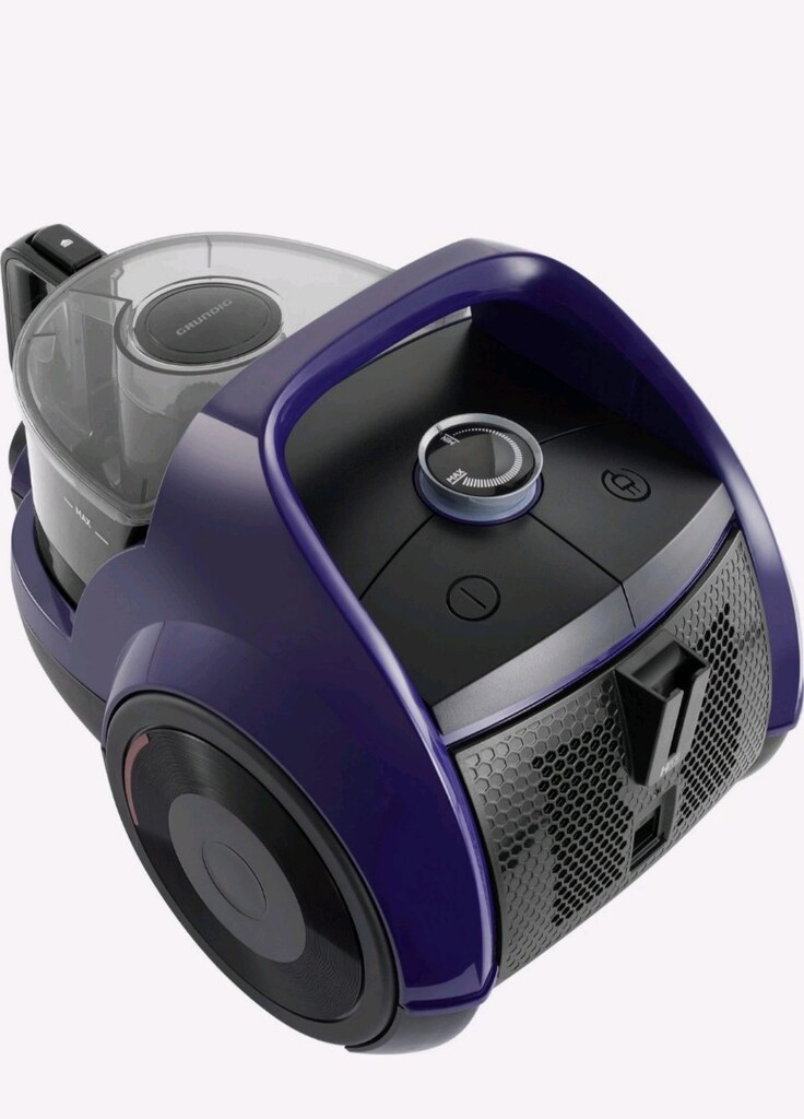 Grundig Toz Torbasız Süpürge - 4
