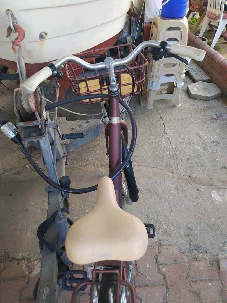 satılık bisiklet temiz sıfır 6 ay kullanıldı - 2