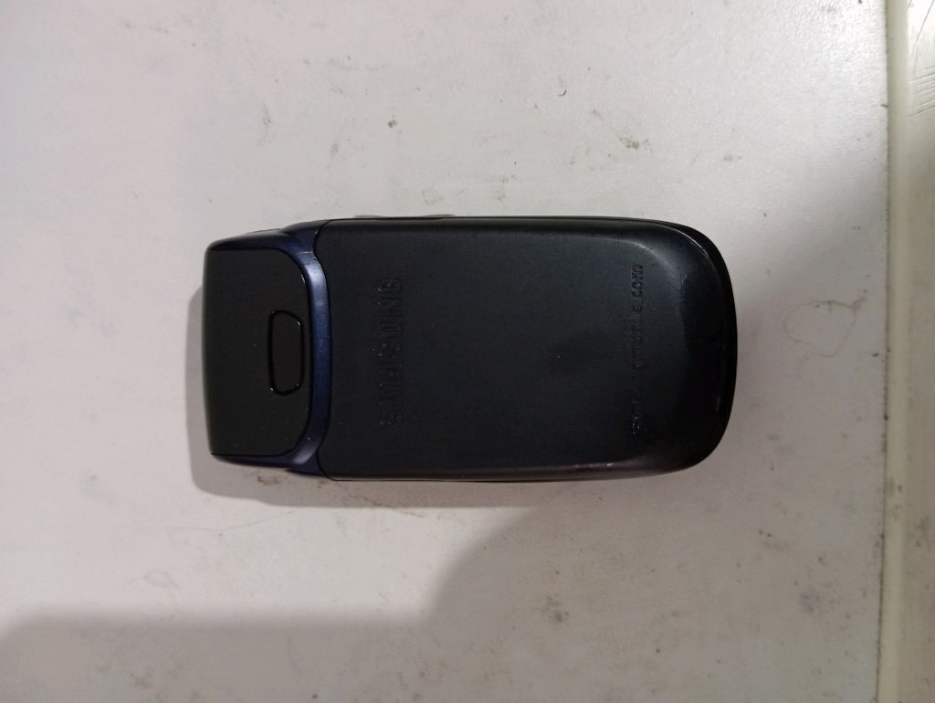 Samsung d500 - 6
