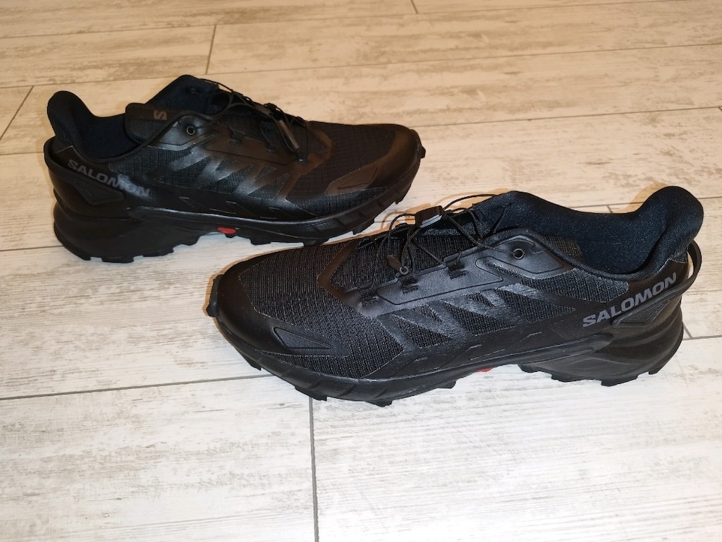 Salomon Supercross 4 - 49.5 Numara Ayakkabı - 7