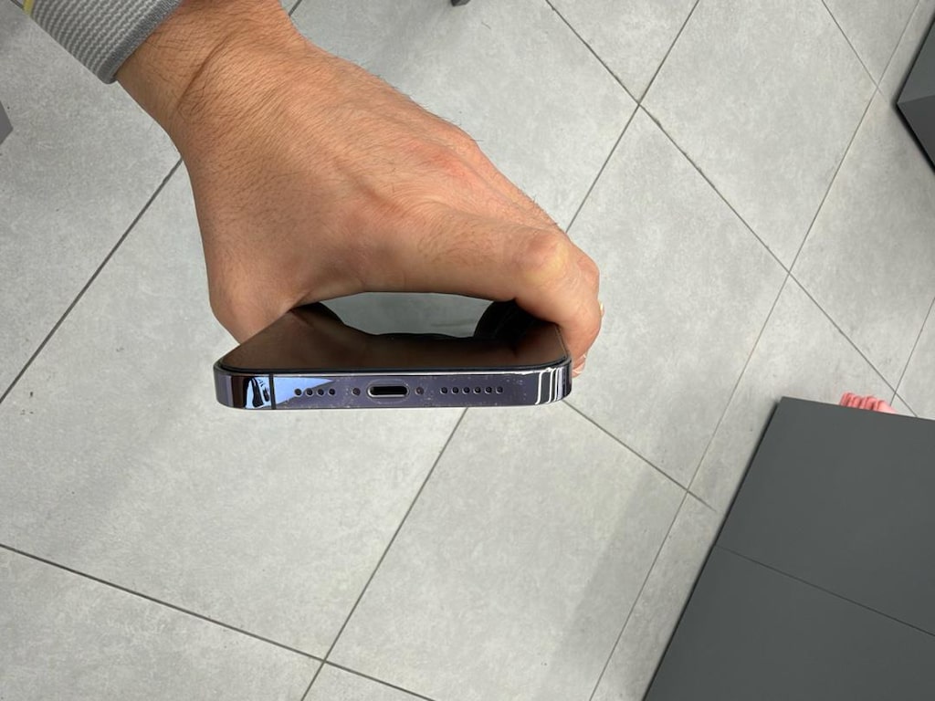 IPhone 14 PRO MAX 1 TB - 4