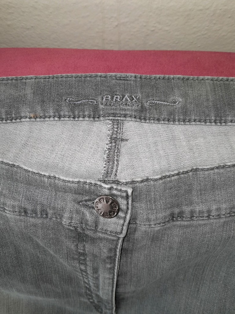 gri renk kot pantalon tertemiznürün - 8