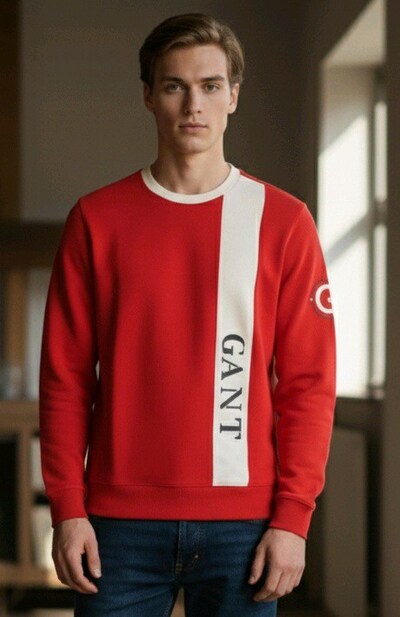 #Gant erkek sweatshirt
