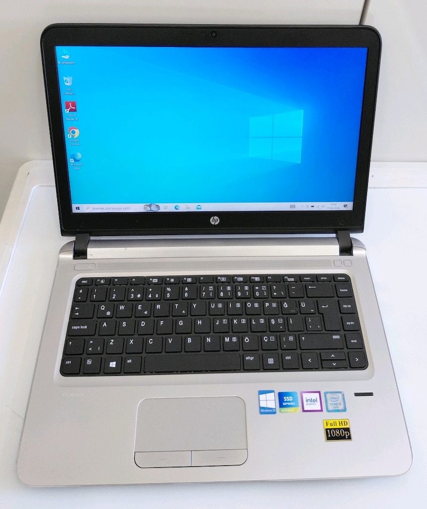 FIRSAT ÜRÜN! 14 İNÇ İ5 6. NESİL SSDLİ FHD LAPTOP! - 2