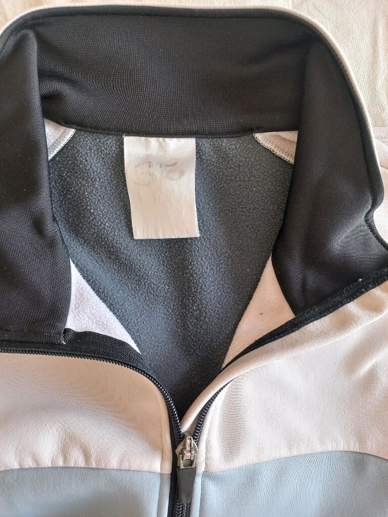 ALMAN GONSO Erkek Windsörf 2XL Bisiklet Montu - 5