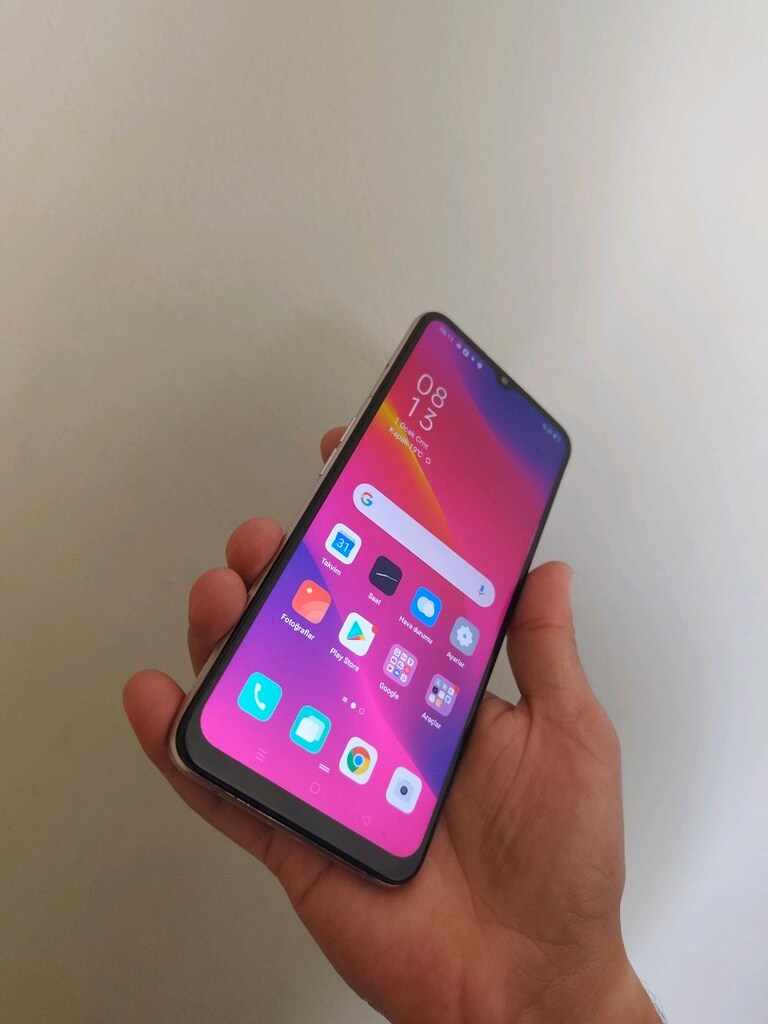 OPPO A5 2020 TR CİHAZI 64 GB - 2
