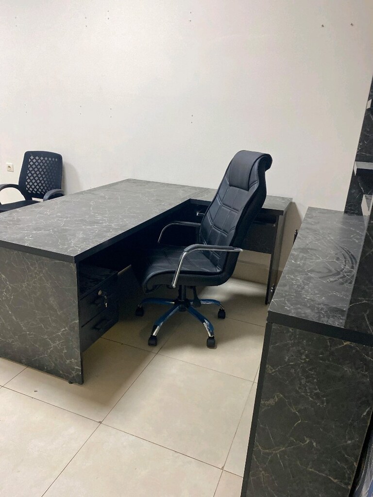 SIFIR OFİS BÜRO TAKIMI 8 PARÇA ÜNÜTELİ - 4