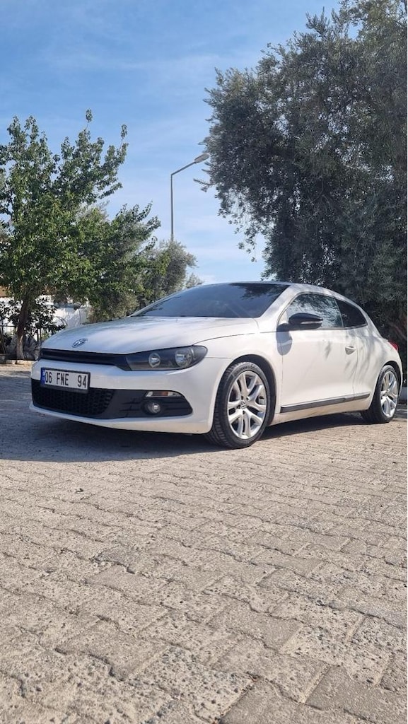 acil satılık scirocco - 3