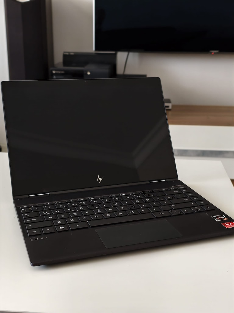 HP X360 DOKUNMATİK EKRAN - RYZEN 5 İŞLEMCİLİ - 7