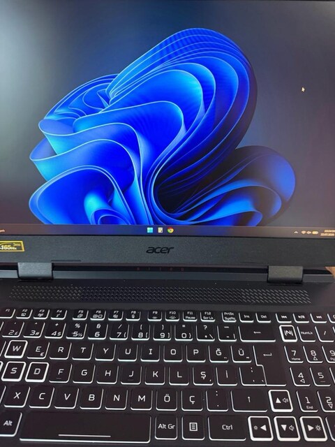 ACER NİTRO 5
