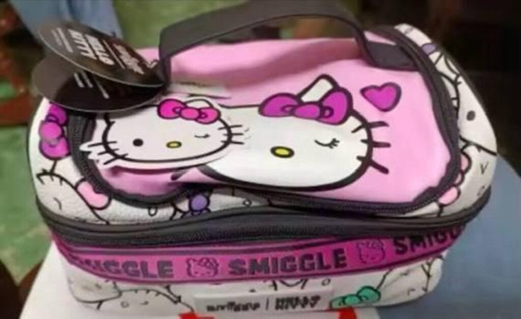 Simiggle Hello Kitty 4 Lü Set - 2