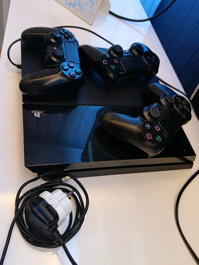 Ps4 sony ÇOK İYİ DURUMDA - 7