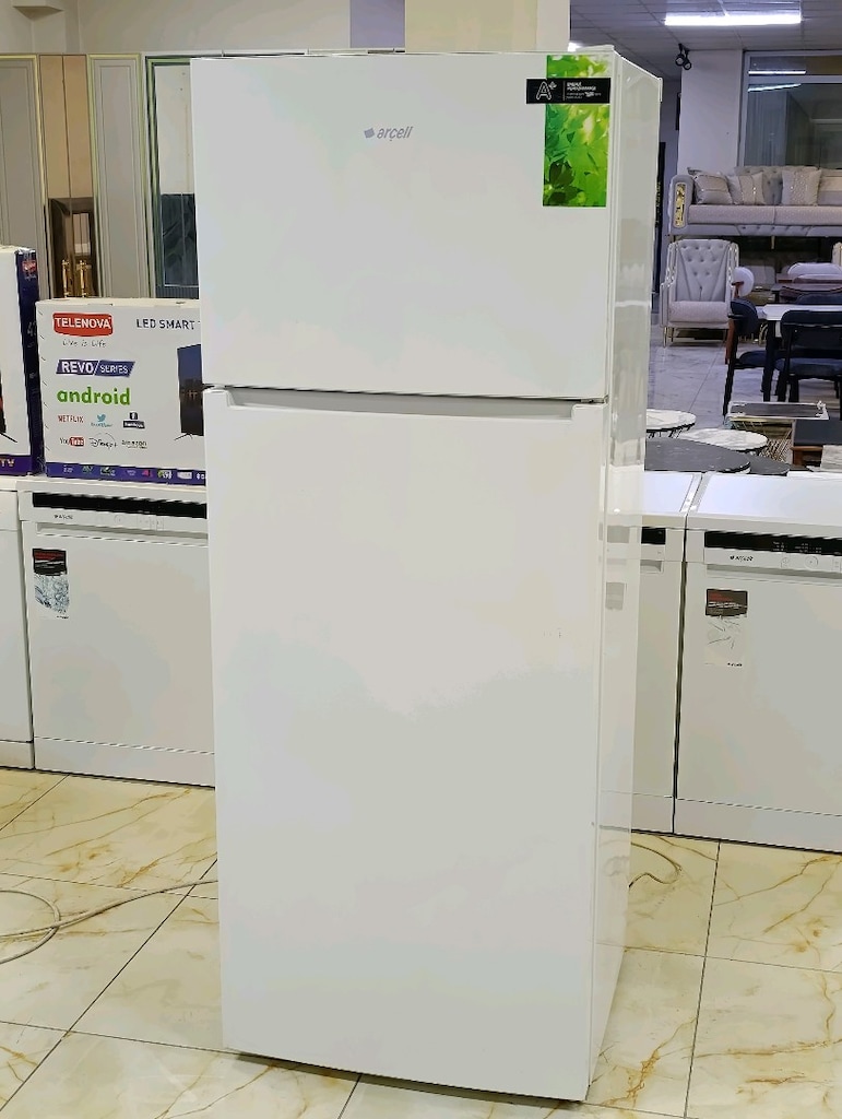 Arçelik Garantili Buzdolabı Çok Temiz - 4