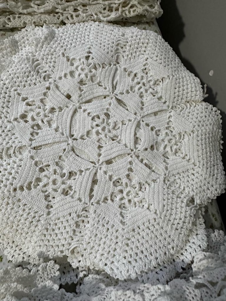 Dantel Takımları - 6