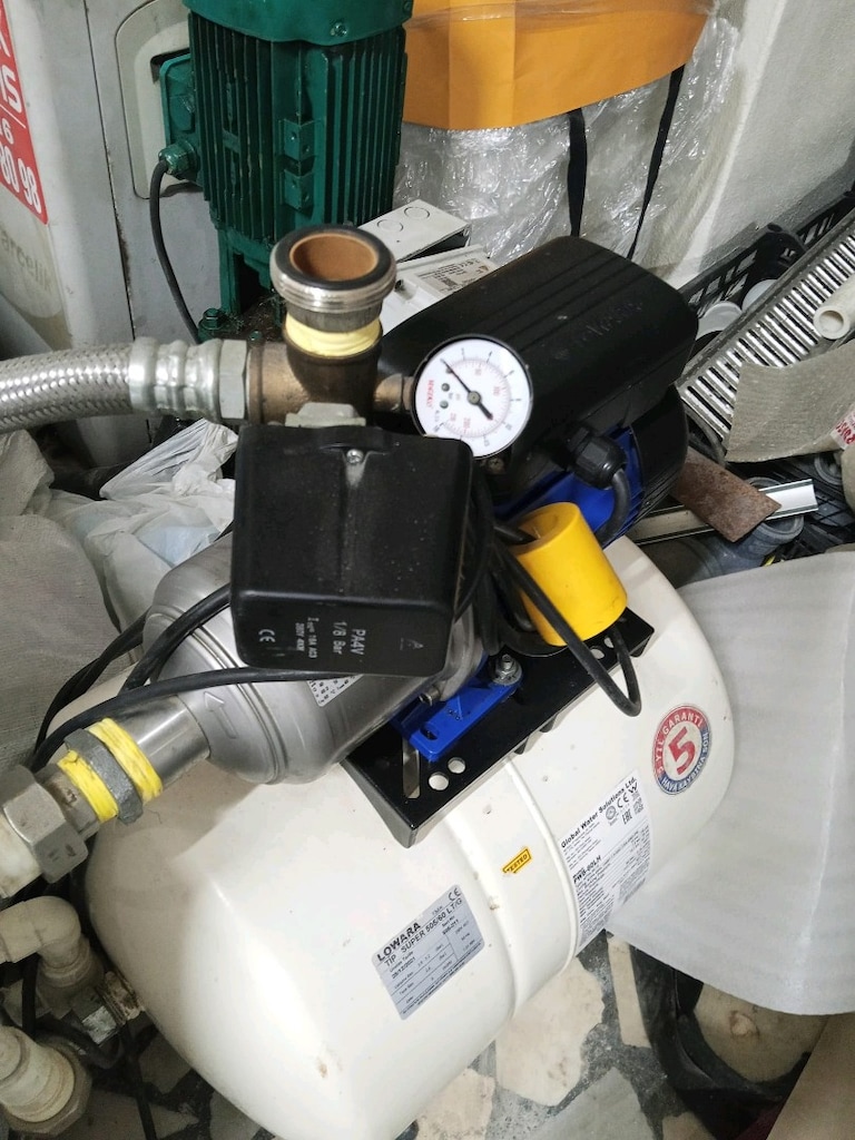 hidrafor pompa - 3
