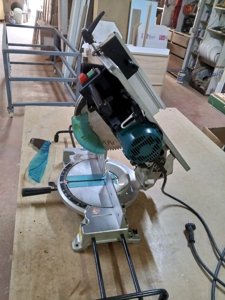 Makita marka gönye kesme makinesi - 3