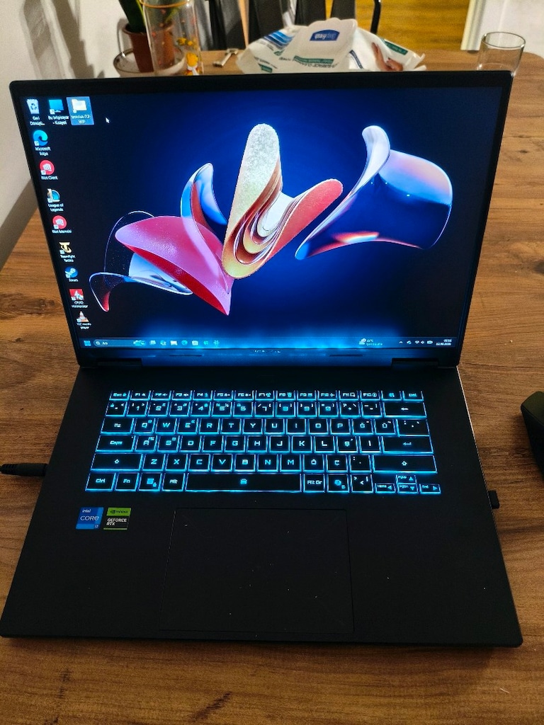 Gigabyte Gaming A16 CMH | i7-13620H - RTX 4050 - 32GB RAM - 16" 165Hz - 2