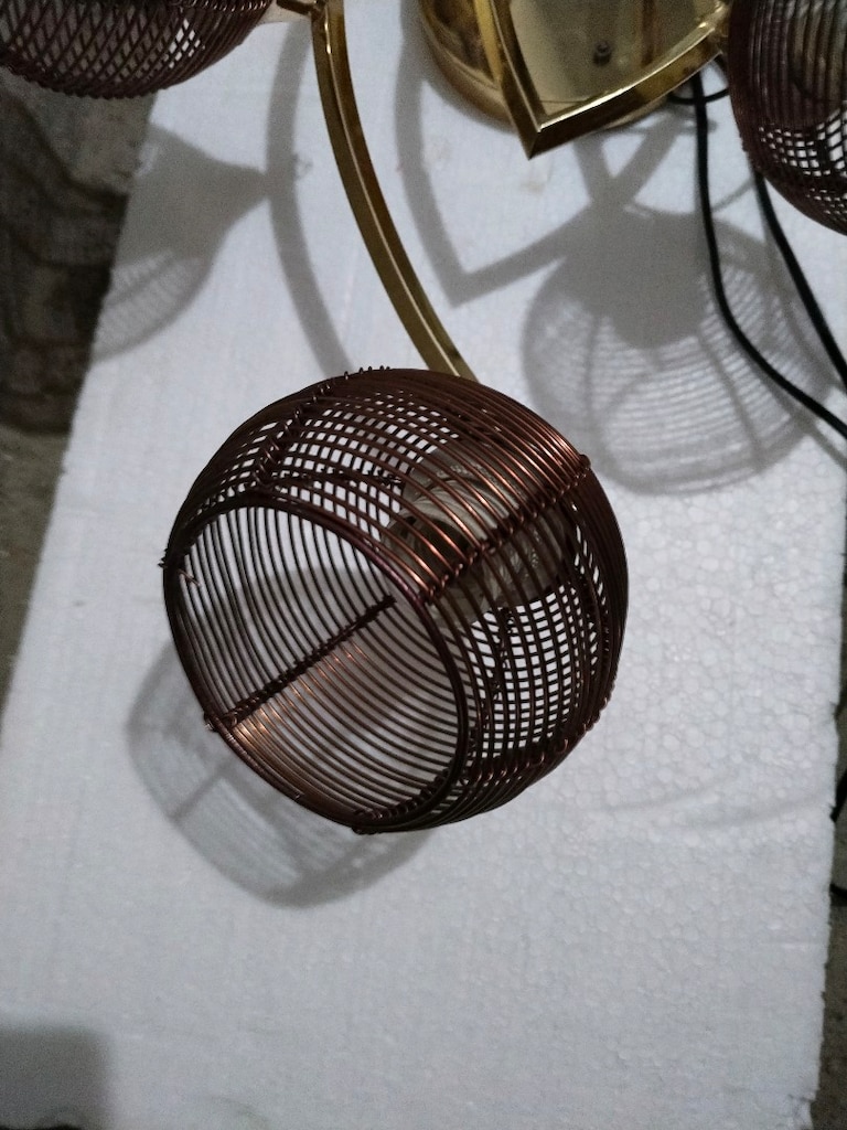 Dekoratif Lamba - 10