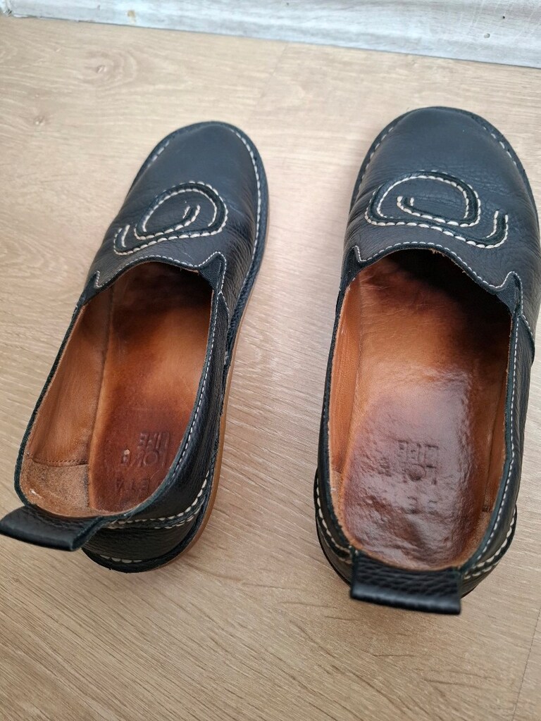 Bayan loafer Beta ayakkabı - 4