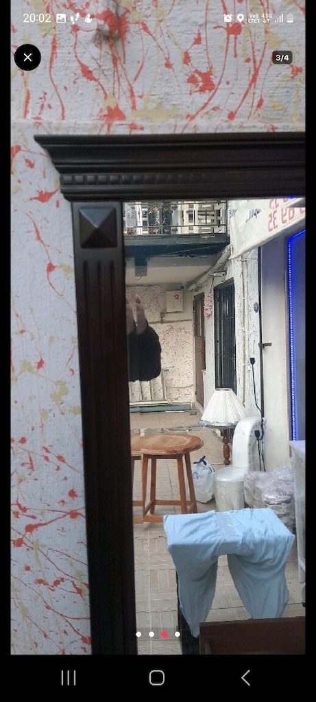60 cm 45 cm 73 cm dresuar ahşap ceviz - 3