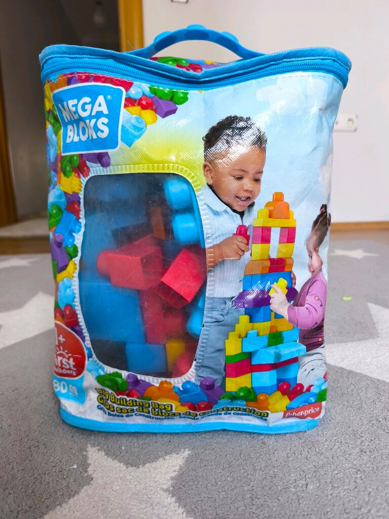 fisher Prince mega blocks - 7