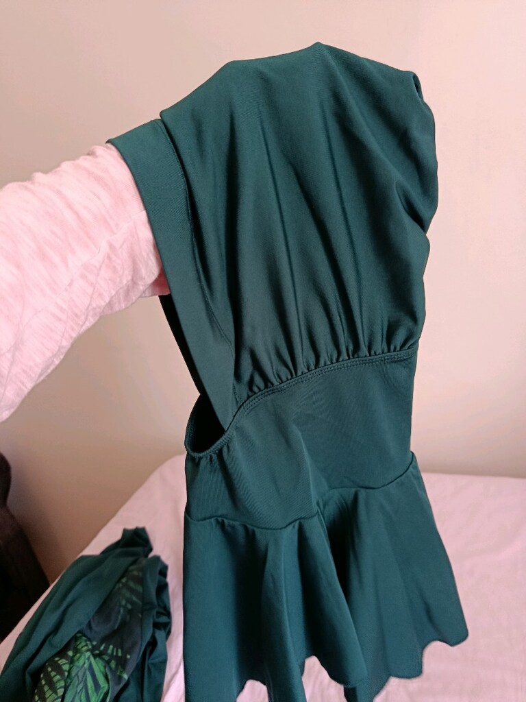 tesettür mayo ( haşema)yeni gibi - 10