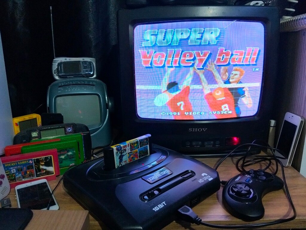 8 in 1 - Sega 16 Bit Kaset - 7