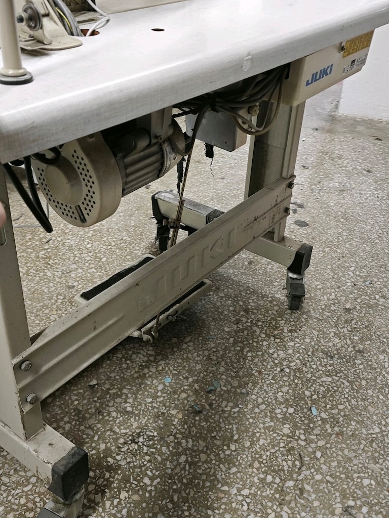 Juki 8700 Düz Makine - 5
