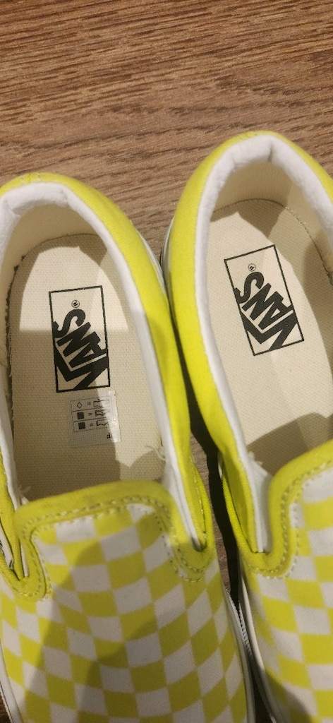 Vans spor ayakkabı sıfır - 2