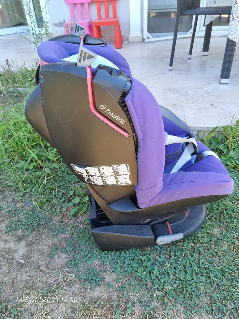 Maxi Cosy Çocuk Oto Araba Koltuğu - 3