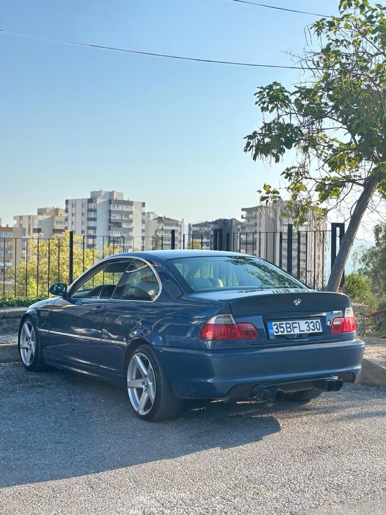 Aciliyetten bu rakama e46 topaz blue - 3