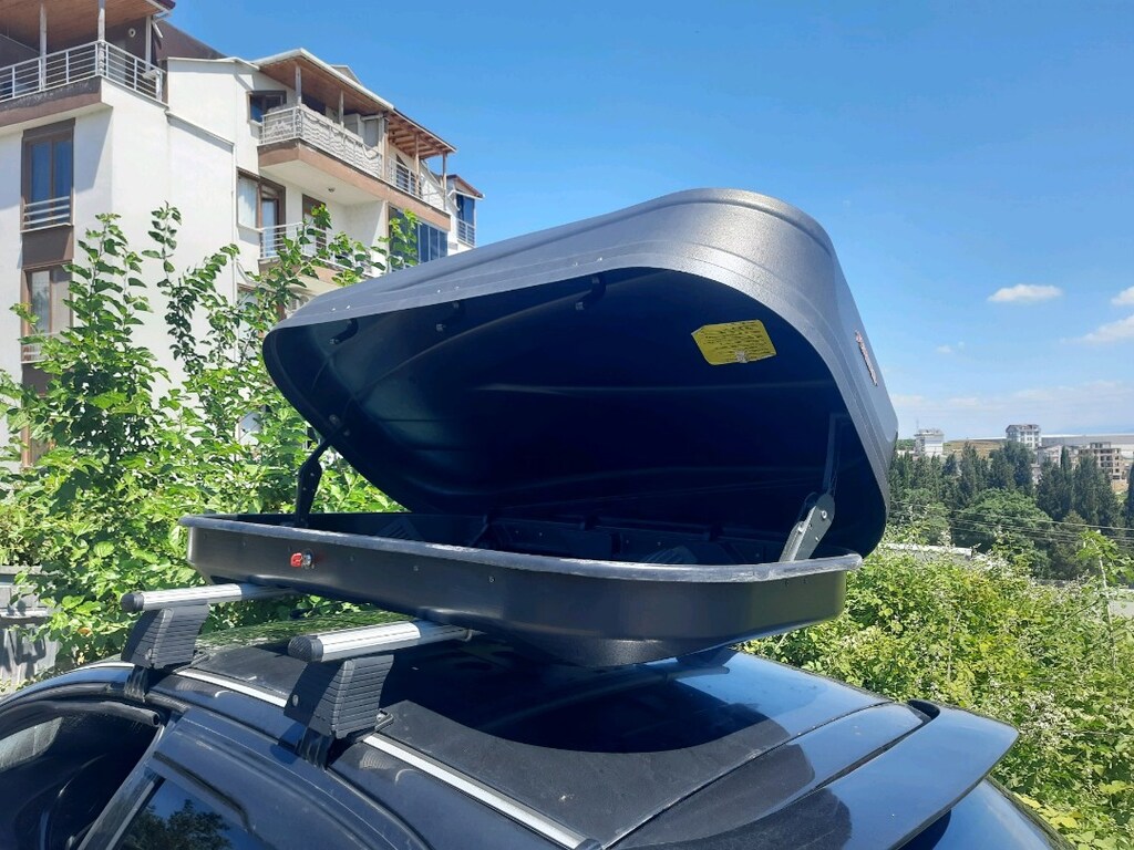 Port Bagaj 450 Litre - 5