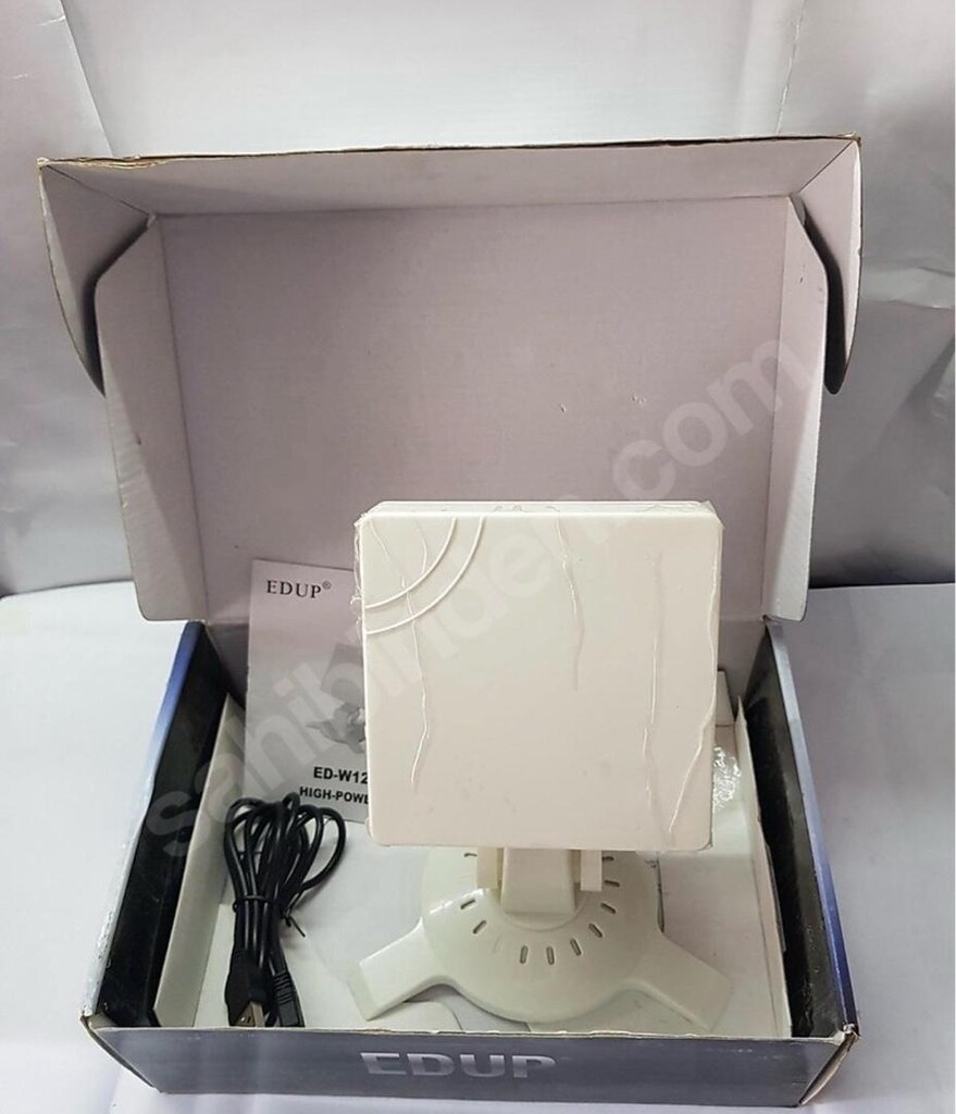 GÜÇLÜ ÇEKİMİ OLAN WİFİ CİHAZI - 2