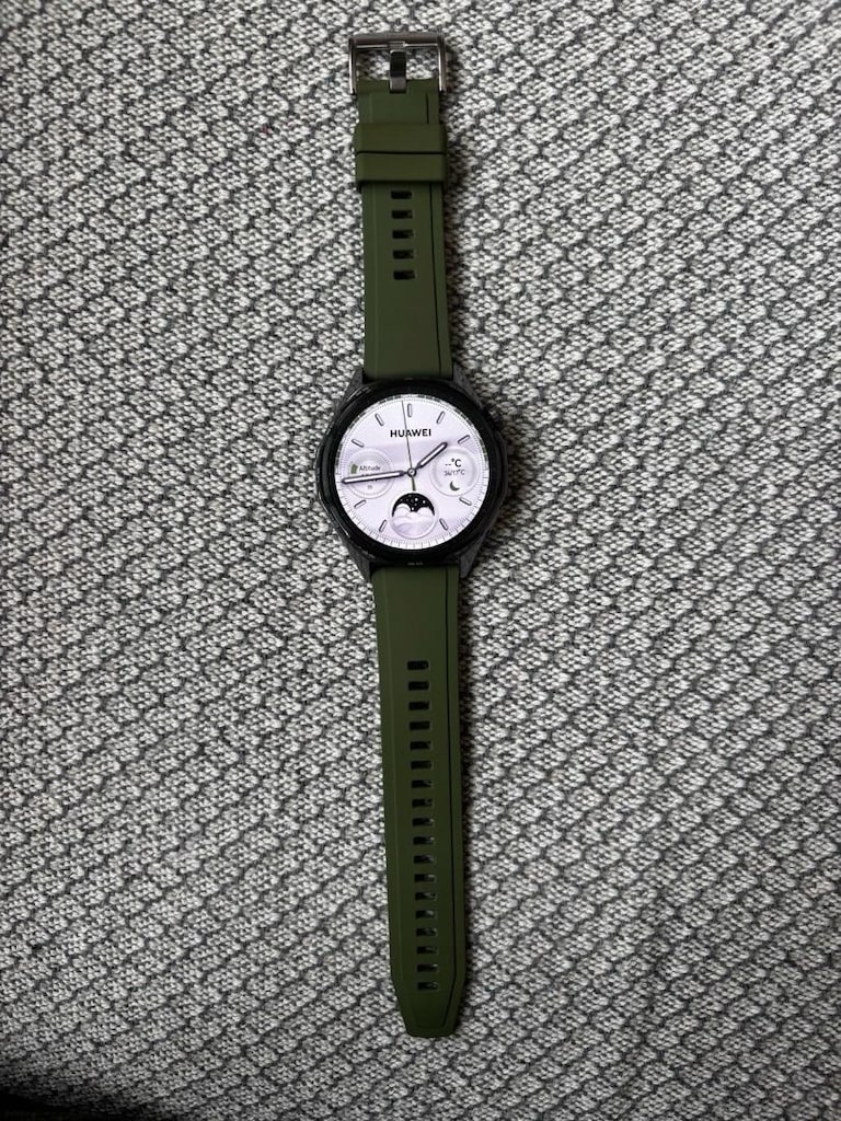 10 AYLIK CİHAZ GARANTİLİ 46 mm - 4