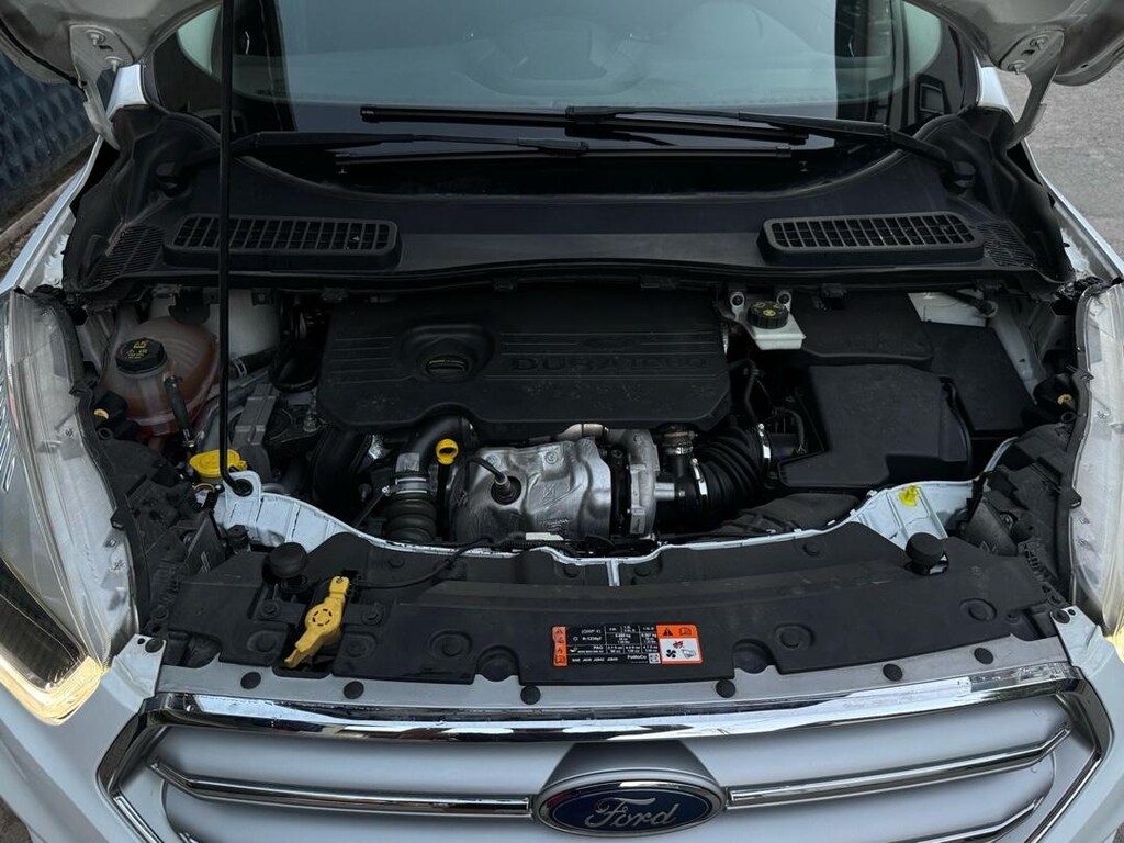 HATSIZ BOYASIZ TRAMERSİZ( 85 BİNDE FORD KUGA) - 7