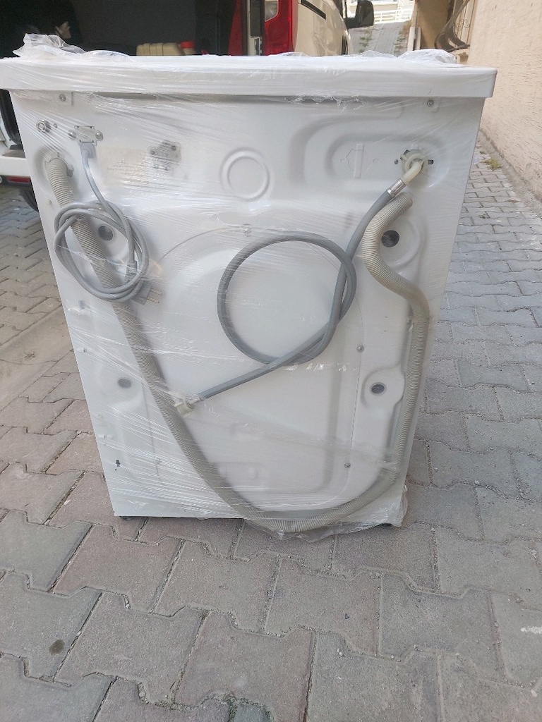 ALTUS 6 KG ÇAMAŞIR MAKİNESİ - 4