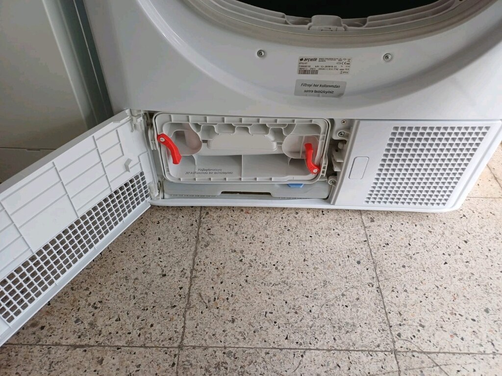 Arçelik 7 kg çamaşır kurutma makinesi - 7