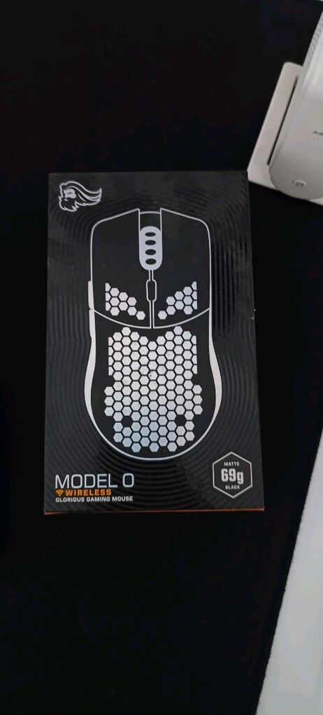 Glorious Model O Kablosuz Mouse - 4