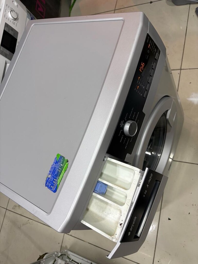 Arçelik 6-7 KG Çamaşır Makinası Tertemiz - 10