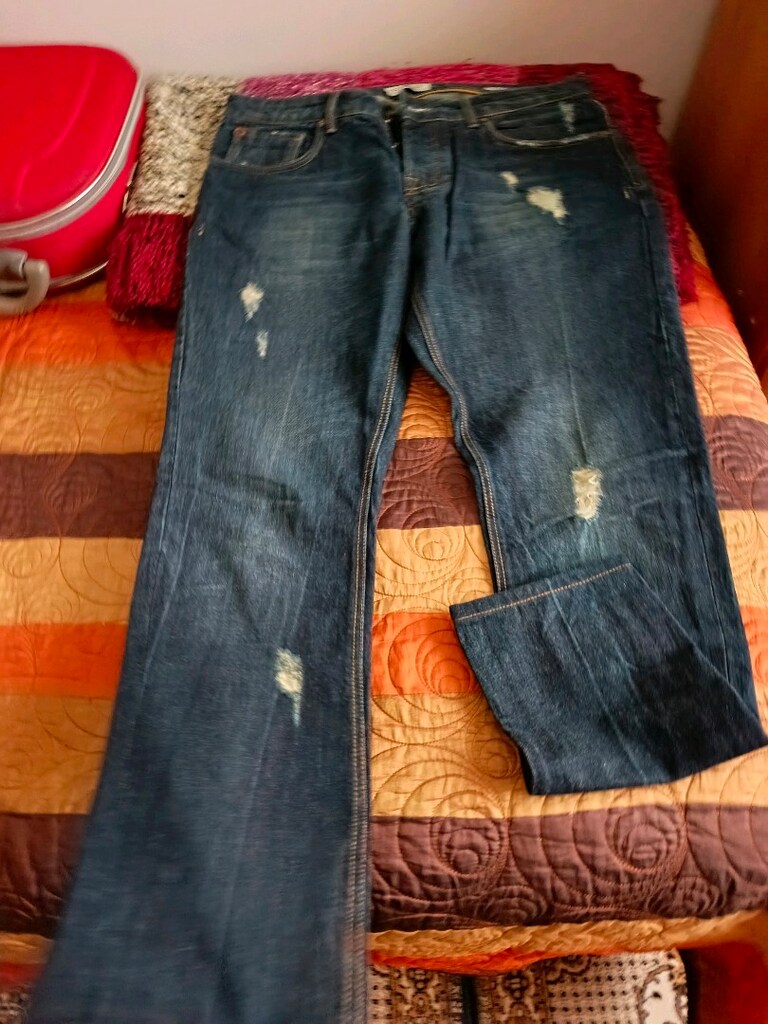 Kot pantalon - 2