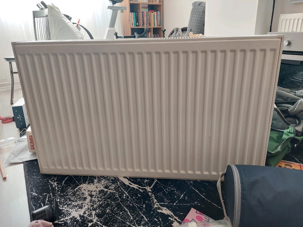 fırın davlumbaz salon oda kapısı panel radyatör - 3