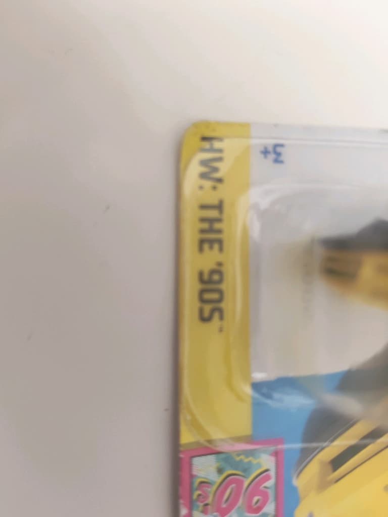 Hot wheels 90 Acura nsx - 2