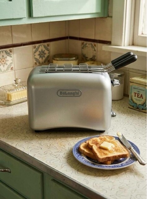 delonghi ekmek kızartma makinası