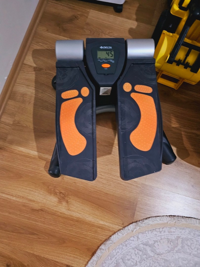 stepper - 3