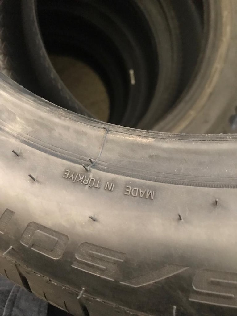 215/50r 17 Ebat Sıfır Yaz Lastiği Yerli Üretim - 7