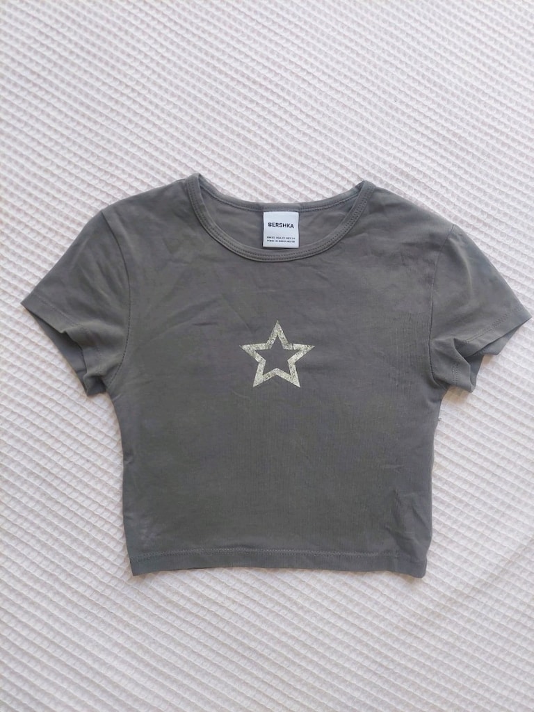 Bershka Kız Çocuk Üst - 2